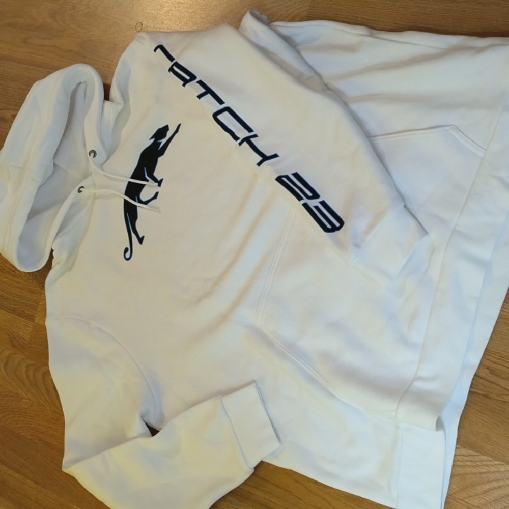 Hoodie Jordan 23 Sailboat Sweatshirt ⛵ Mens 3X - Picture 2 of 9